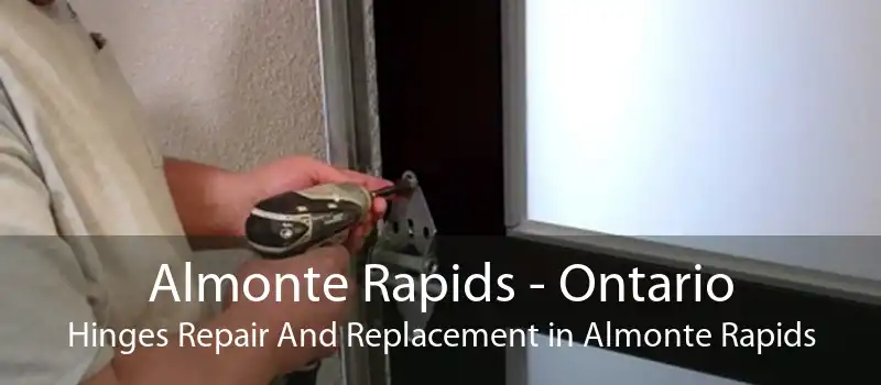 Almonte Rapids - Ontario Hinges Repair And Replacement in Almonte Rapids