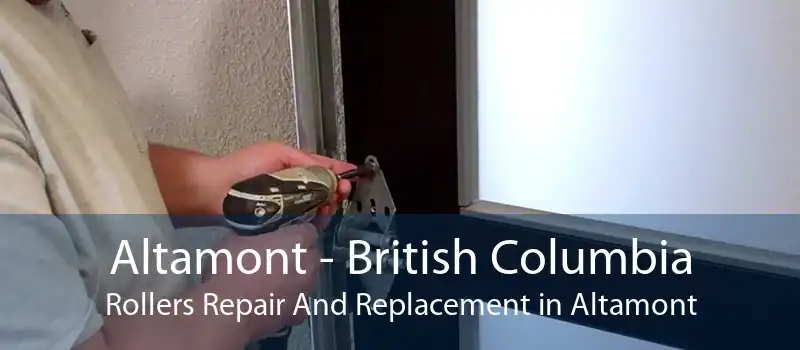 Altamont - British Columbia Rollers Repair And Replacement in Altamont