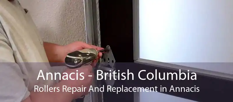 Annacis - British Columbia Rollers Repair And Replacement in Annacis