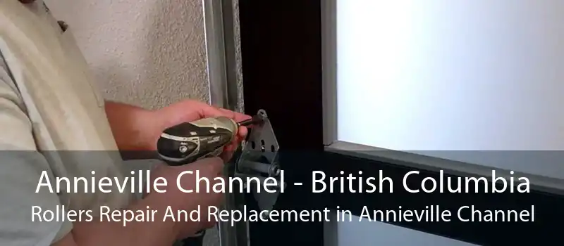 Annieville Channel - British Columbia Rollers Repair And Replacement in Annieville Channel