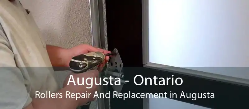 Augusta - Ontario Rollers Repair And Replacement in Augusta