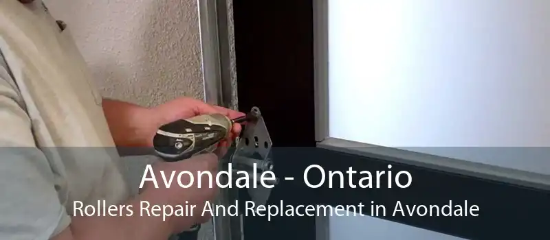 Avondale - Ontario Rollers Repair And Replacement in Avondale