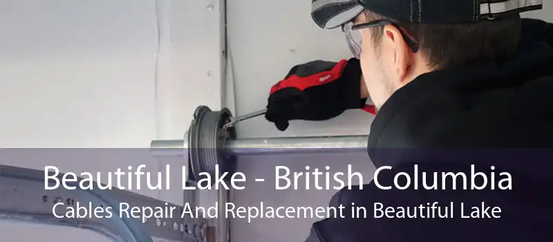 Beautiful Lake - British Columbia Cables Repair And Replacement in Beautiful Lake