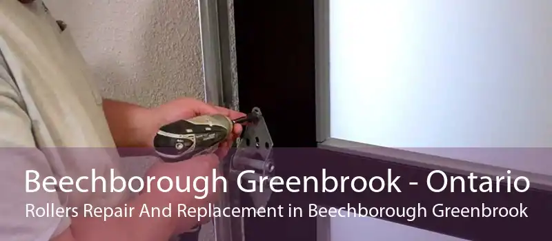Beechborough Greenbrook - Ontario Rollers Repair And Replacement in Beechborough Greenbrook
