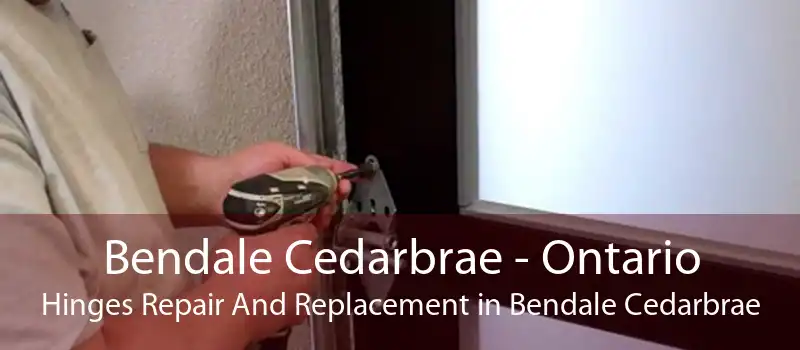 Bendale Cedarbrae - Ontario Hinges Repair And Replacement in Bendale Cedarbrae