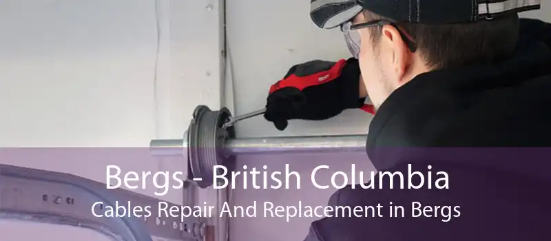 Bergs - British Columbia Cables Repair And Replacement in Bergs