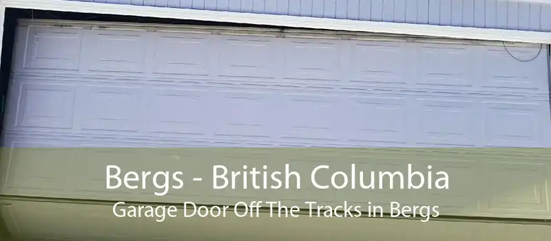 Bergs - British Columbia Garage Door Off The Tracks in Bergs