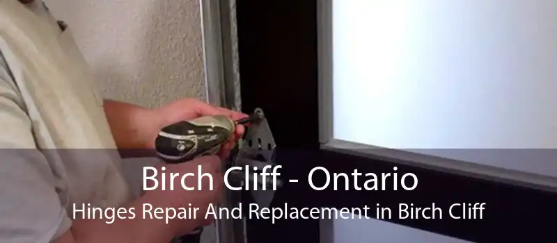 Birch Cliff - Ontario Hinges Repair And Replacement in Birch Cliff