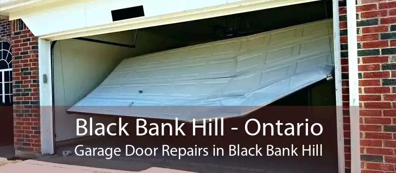 Black Bank Hill - Ontario Garage Door Repairs in Black Bank Hill