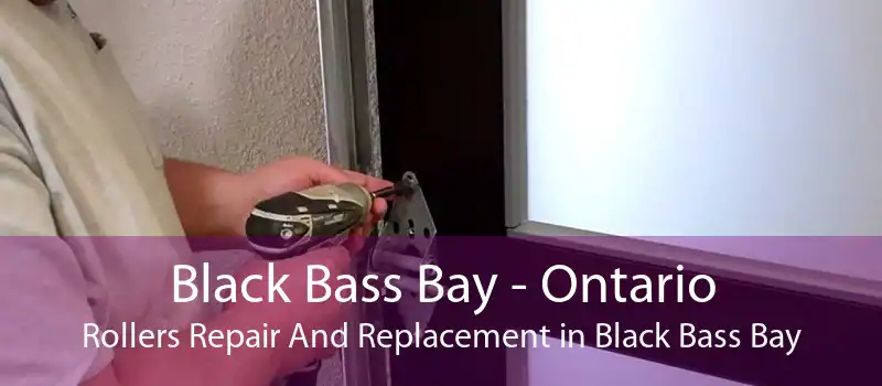 Black Bass Bay - Ontario Rollers Repair And Replacement in Black Bass Bay