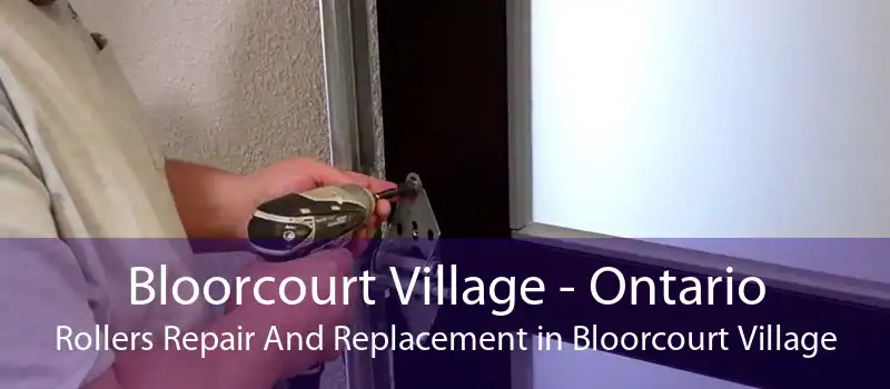 Bloorcourt Village - Ontario Rollers Repair And Replacement in Bloorcourt Village