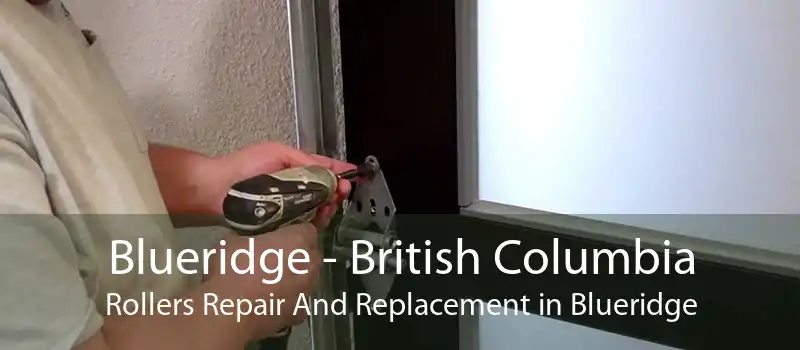 Blueridge - British Columbia Rollers Repair And Replacement in Blueridge
