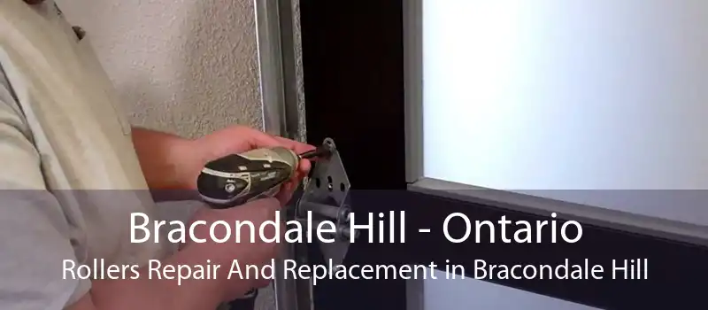 Bracondale Hill - Ontario Rollers Repair And Replacement in Bracondale Hill