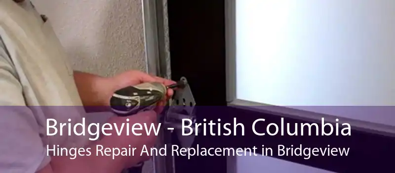 Bridgeview - British Columbia Hinges Repair And Replacement in Bridgeview