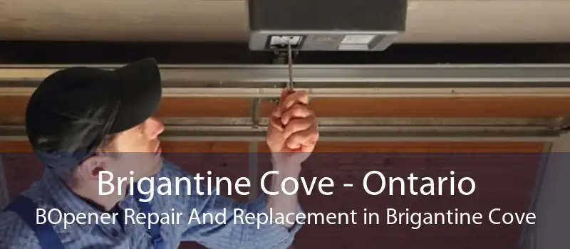 Brigantine Cove - Ontario BOpener Repair And Replacement in Brigantine Cove
