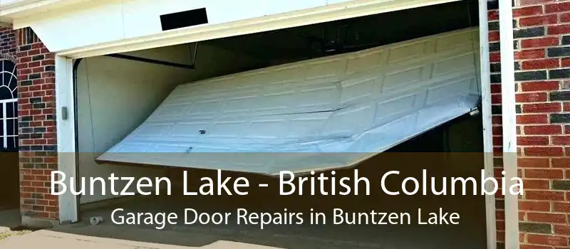 Buntzen Lake - British Columbia Garage Door Repairs in Buntzen Lake