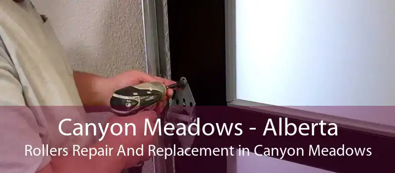 Canyon Meadows - Alberta Rollers Repair And Replacement in Canyon Meadows