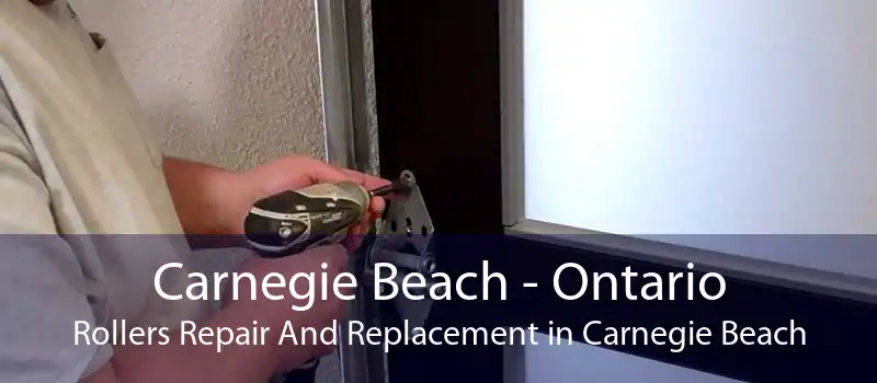 Carnegie Beach - Ontario Rollers Repair And Replacement in Carnegie Beach