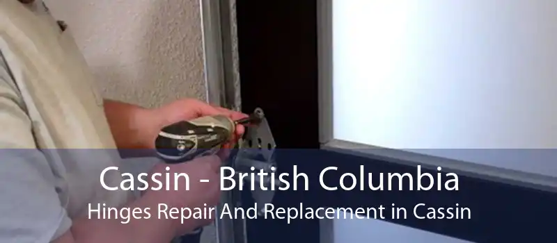 Cassin - British Columbia Hinges Repair And Replacement in Cassin