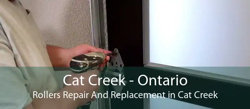 Cat Creek - Ontario Rollers Repair And Replacement in Cat Creek