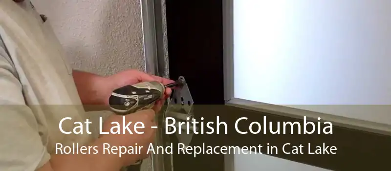 Cat Lake - British Columbia Rollers Repair And Replacement in Cat Lake