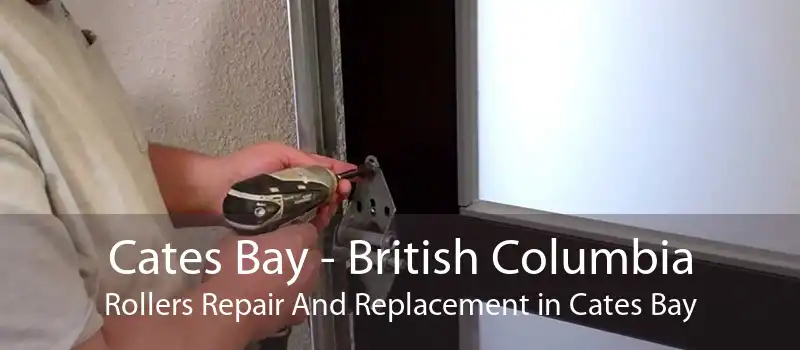 Cates Bay - British Columbia Rollers Repair And Replacement in Cates Bay