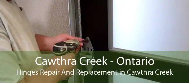 Cawthra Creek - Ontario Hinges Repair And Replacement in Cawthra Creek