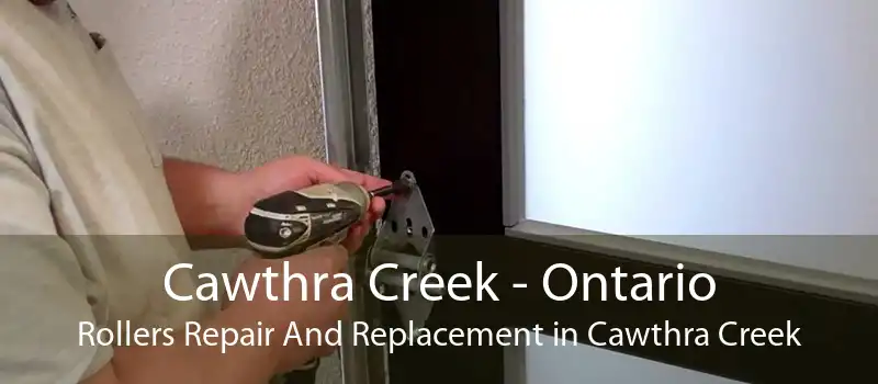 Cawthra Creek - Ontario Rollers Repair And Replacement in Cawthra Creek