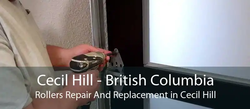 Cecil Hill - British Columbia Rollers Repair And Replacement in Cecil Hill