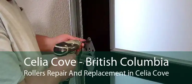Celia Cove - British Columbia Rollers Repair And Replacement in Celia Cove