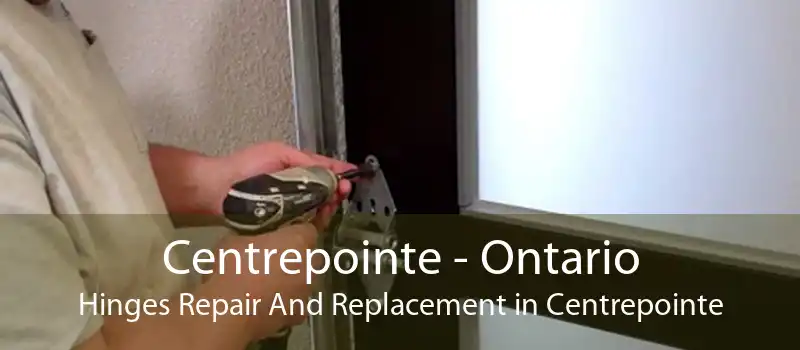 Centrepointe - Ontario Hinges Repair And Replacement in Centrepointe
