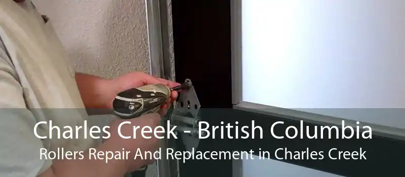 Charles Creek - British Columbia Rollers Repair And Replacement in Charles Creek