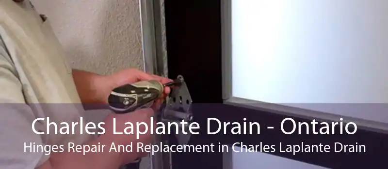 Charles Laplante Drain - Ontario Hinges Repair And Replacement in Charles Laplante Drain