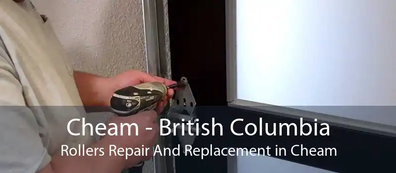 Cheam - British Columbia Rollers Repair And Replacement in Cheam