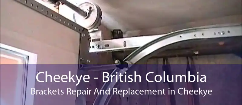 Cheekye - British Columbia Brackets Repair And Replacement in Cheekye