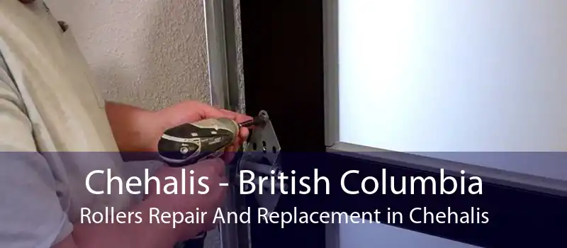 Chehalis - British Columbia Rollers Repair And Replacement in Chehalis