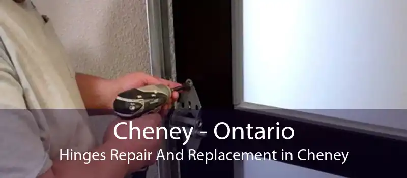 Cheney - Ontario Hinges Repair And Replacement in Cheney
