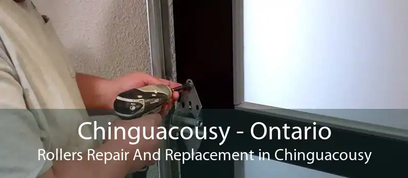 Chinguacousy - Ontario Rollers Repair And Replacement in Chinguacousy