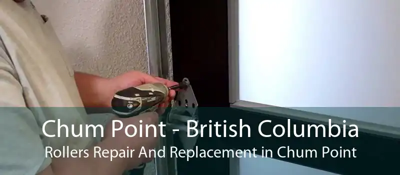 Chum Point - British Columbia Rollers Repair And Replacement in Chum Point