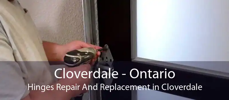 Cloverdale - Ontario Hinges Repair And Replacement in Cloverdale
