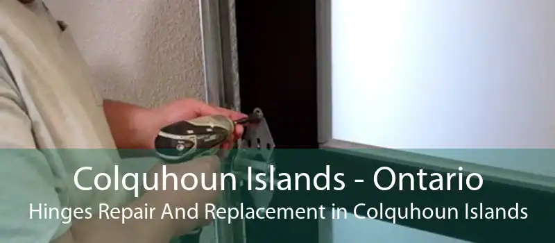 Colquhoun Islands - Ontario Hinges Repair And Replacement in Colquhoun Islands