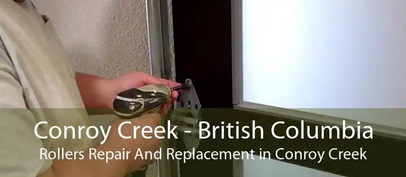 Conroy Creek - British Columbia Rollers Repair And Replacement in Conroy Creek