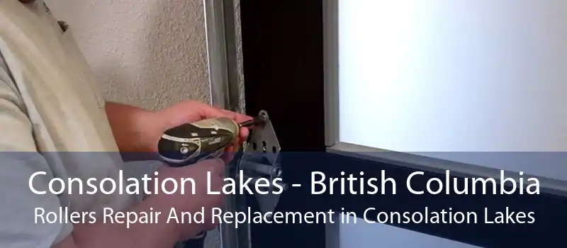 Consolation Lakes - British Columbia Rollers Repair And Replacement in Consolation Lakes