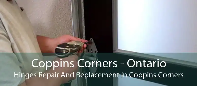 Coppins Corners - Ontario Hinges Repair And Replacement in Coppins Corners