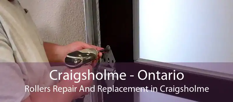 Craigsholme - Ontario Rollers Repair And Replacement in Craigsholme