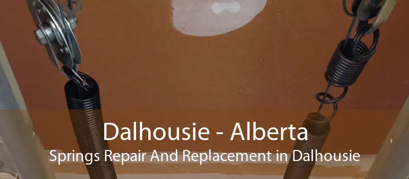 Dalhousie - Alberta Springs Repair And Replacement in Dalhousie
