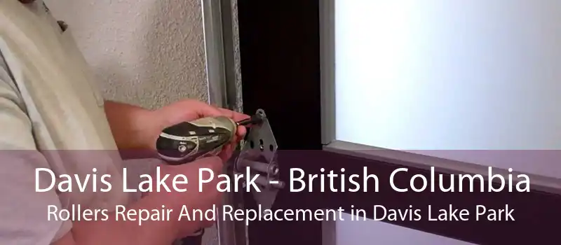 Davis Lake Park - British Columbia Rollers Repair And Replacement in Davis Lake Park