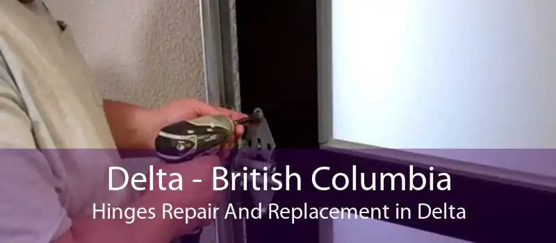 Delta - British Columbia Hinges Repair And Replacement in Delta