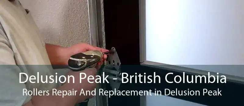 Delusion Peak - British Columbia Rollers Repair And Replacement in Delusion Peak