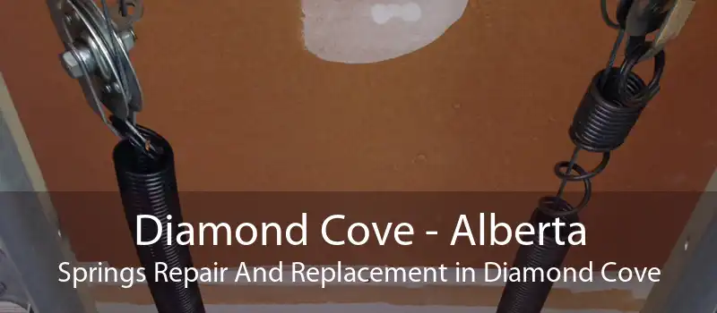 Diamond Cove - Alberta Springs Repair And Replacement in Diamond Cove